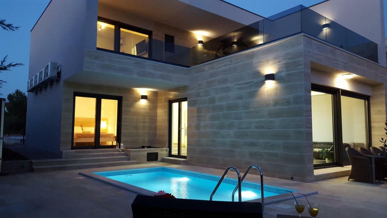 Villa Eden Srima Exterior foto